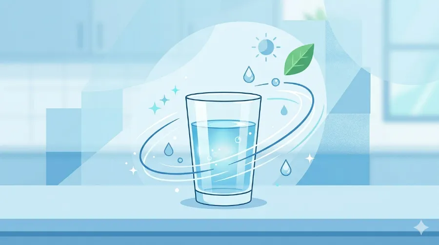 浄水器がいらないと感じる人が導入すべきメリット