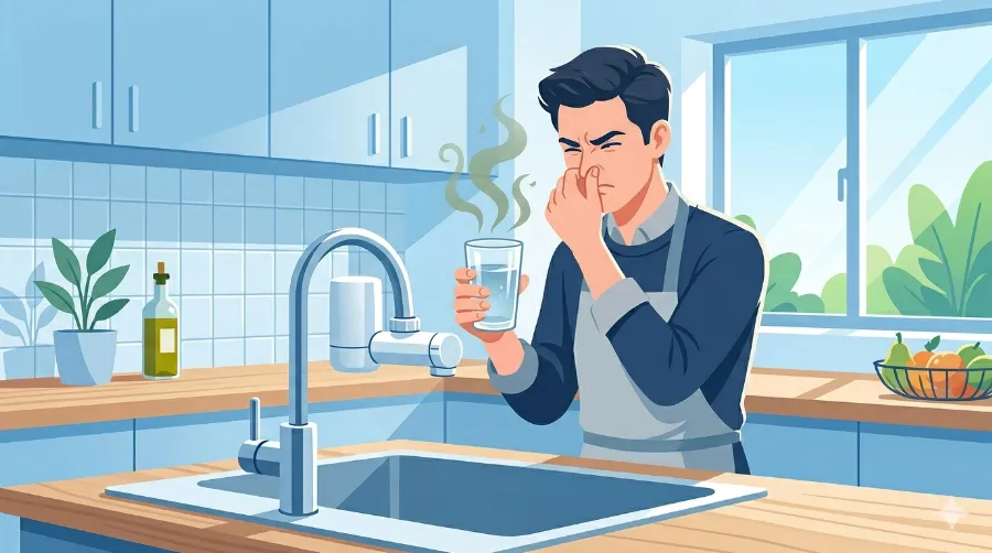 活性炭から脱離した有害物質や臭いを確認する方法