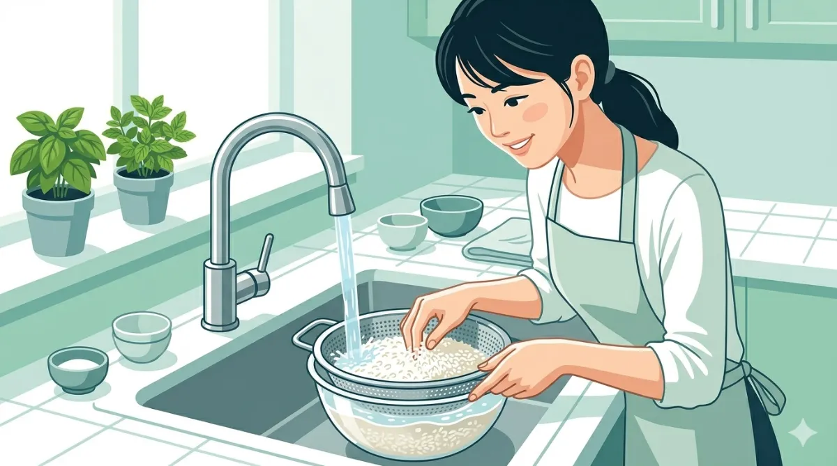 水道水で料理を美味しくするコツ